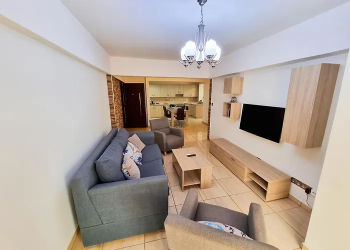 Pansiyon Sunbay Larnaca