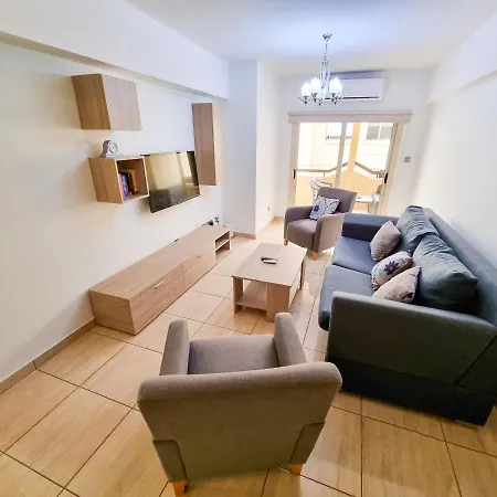 Sunbay Quarto em Acomodações Particulares Larnaca