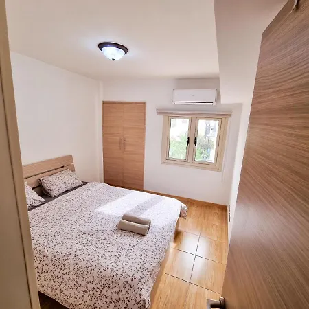Quarto em Acomodações Particulares Sunbay Larnaca