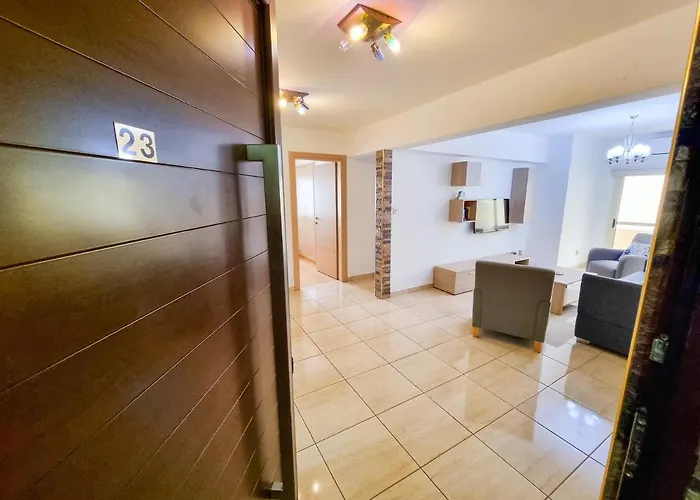 Habitación en casa particular Sunbay Lárnaca