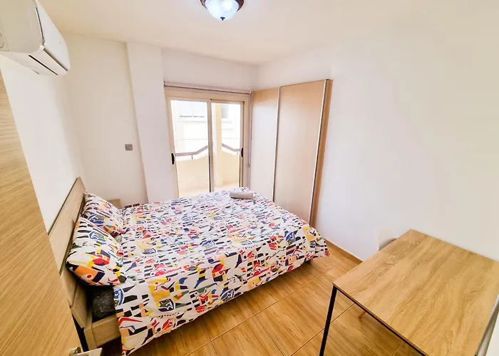 Sunbay Accommodatie bij particulieren Larnaca